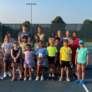 Summer 2024 Week 6 Campers